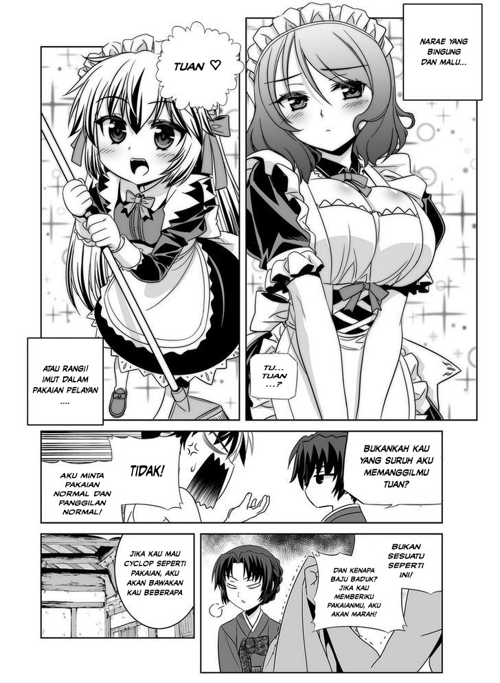 My Love Tiger Chapter 29 - Halaman 9