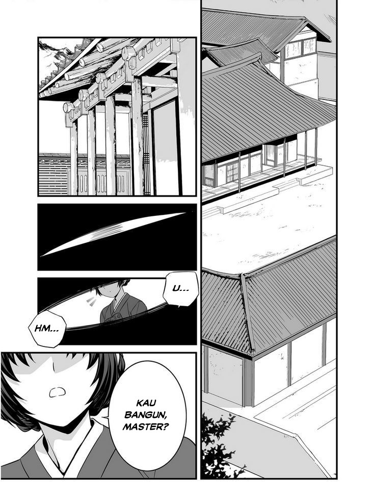 My Love Tiger Chapter 27 - Halaman 10