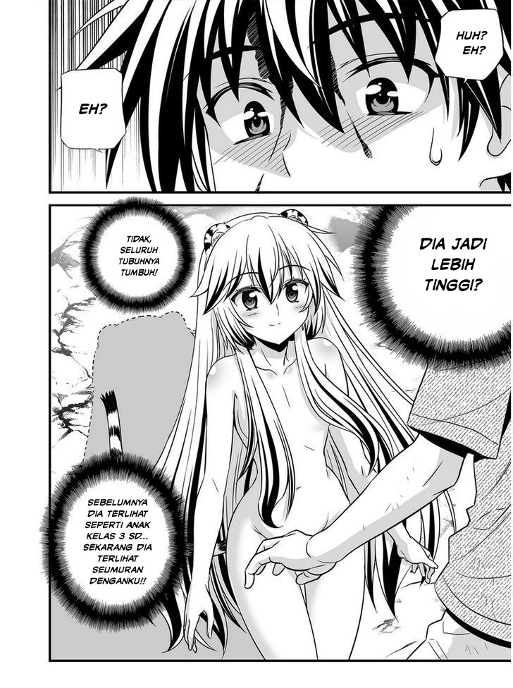 My Love Tiger Chapter 27 - Halaman 3