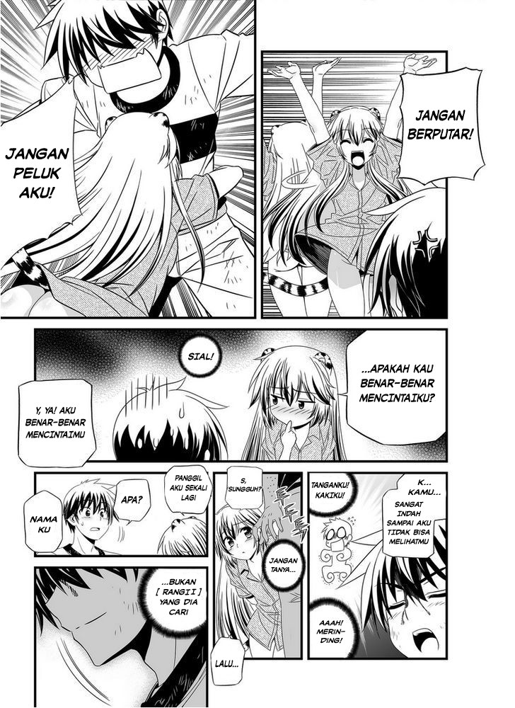 My Love Tiger Chapter 27 - Halaman 6