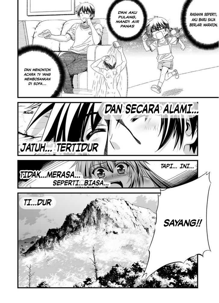 My Love Tiger Chapter 27 - Halaman 9
