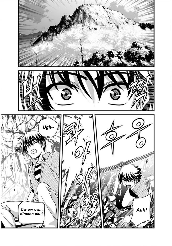 My Love Tiger Chapter 24 - Halaman 10