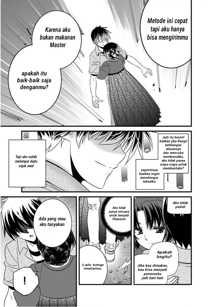 My Love Tiger Chapter 24 - Halaman 8