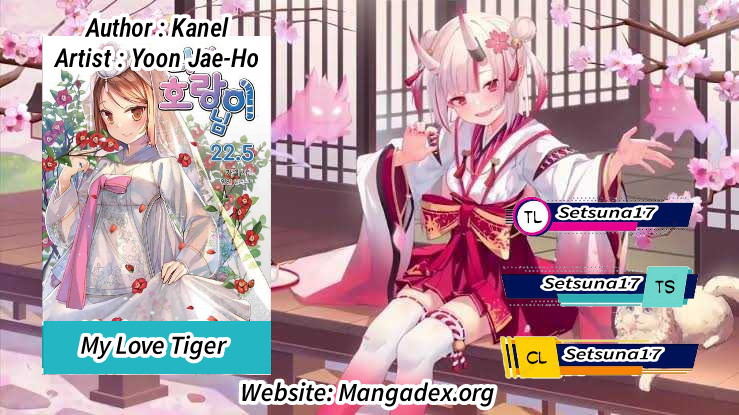 Komik My Love Tiger Chapter 21 gambar 1