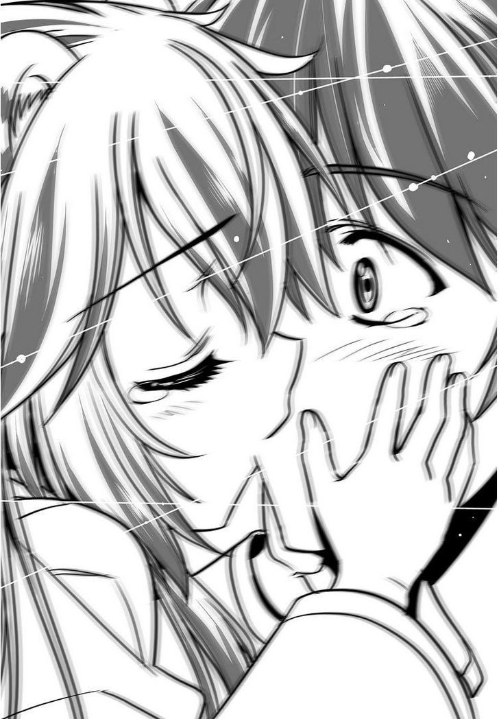My Love Tiger Chapter 21 - Halaman 12