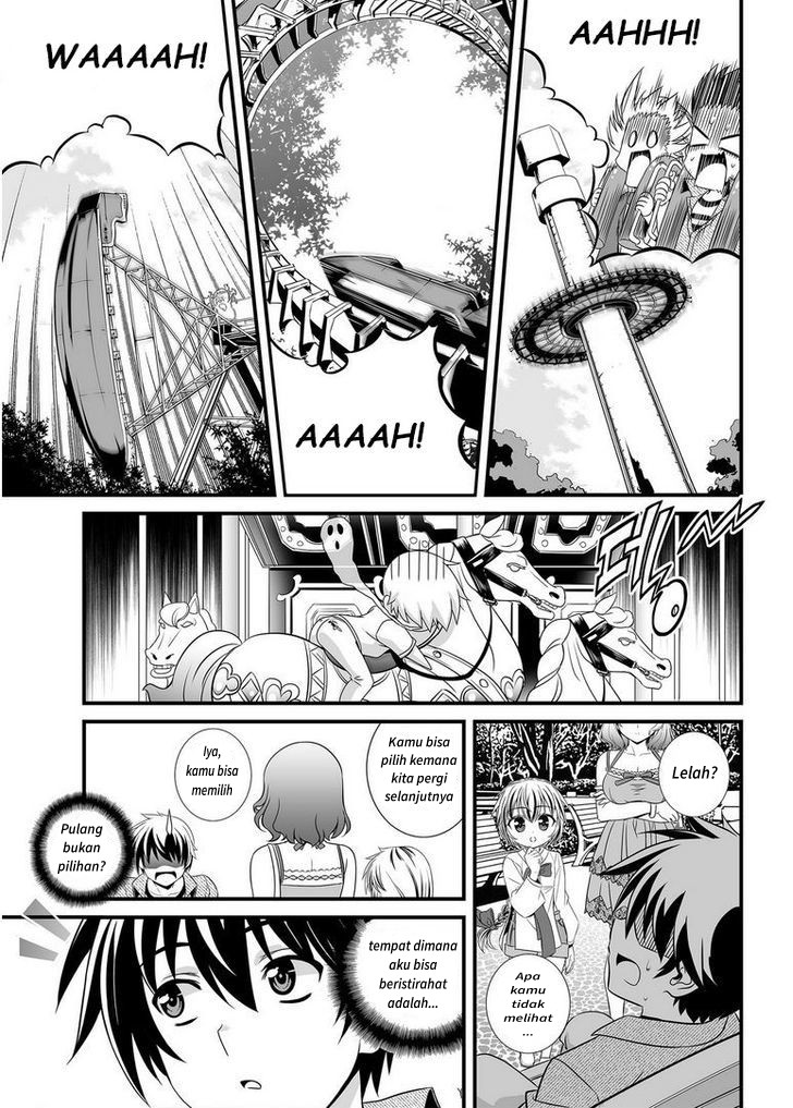 My Love Tiger Chapter 18 - Halaman 4