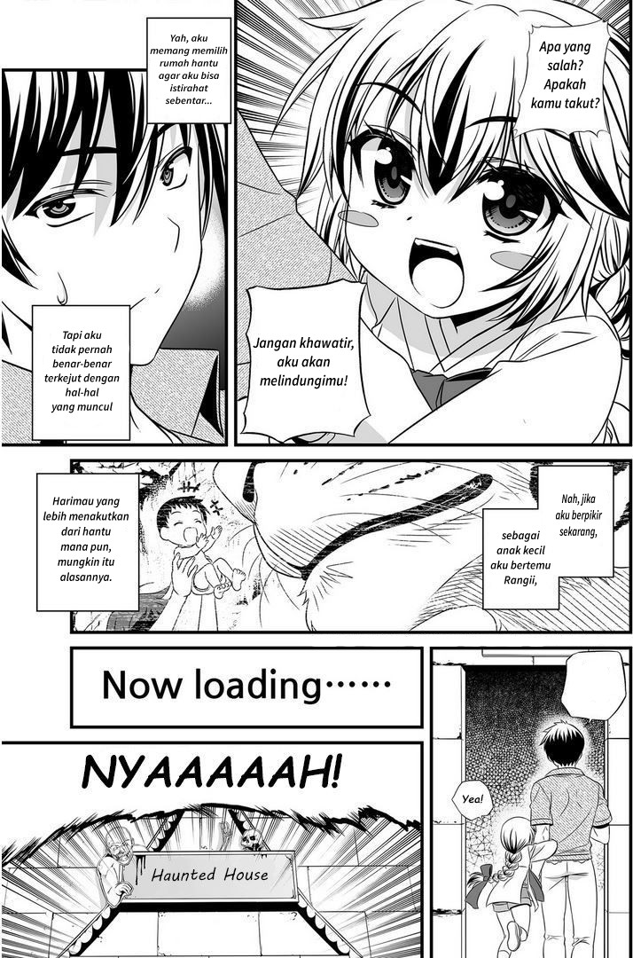 My Love Tiger Chapter 18 - Halaman 6