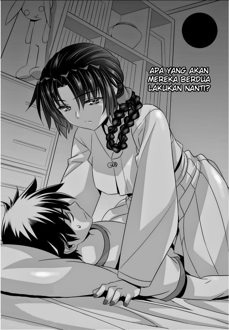 My Love Tiger Chapter 15 - Halaman 2