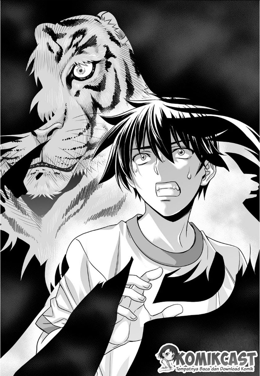 Komik My Love Tiger Chapter 01 gambar 1