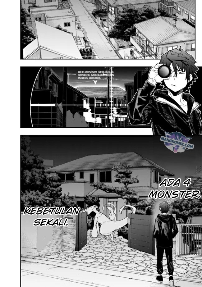 “Shop” Skill Sae Areba, Dungeon-ka Shita Sekai Demo Rakushou da Chapter 06 - Halaman 14