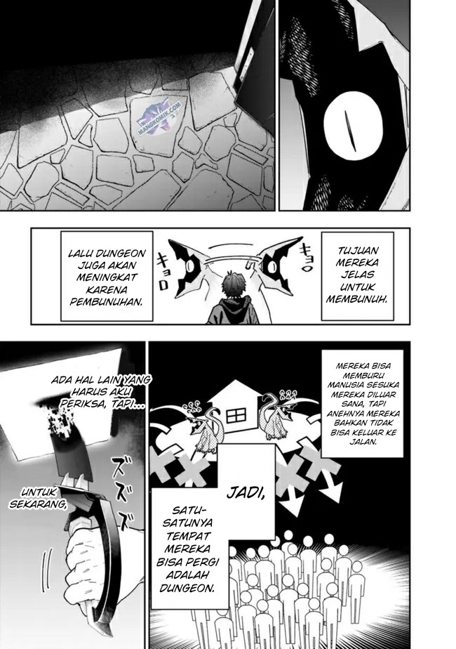 “Shop” Skill Sae Areba, Dungeon-ka Shita Sekai Demo Rakushou da Chapter 06 - Halaman 17
