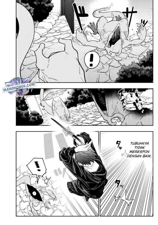 “Shop” Skill Sae Areba, Dungeon-ka Shita Sekai Demo Rakushou da Chapter 06 - Halaman 20