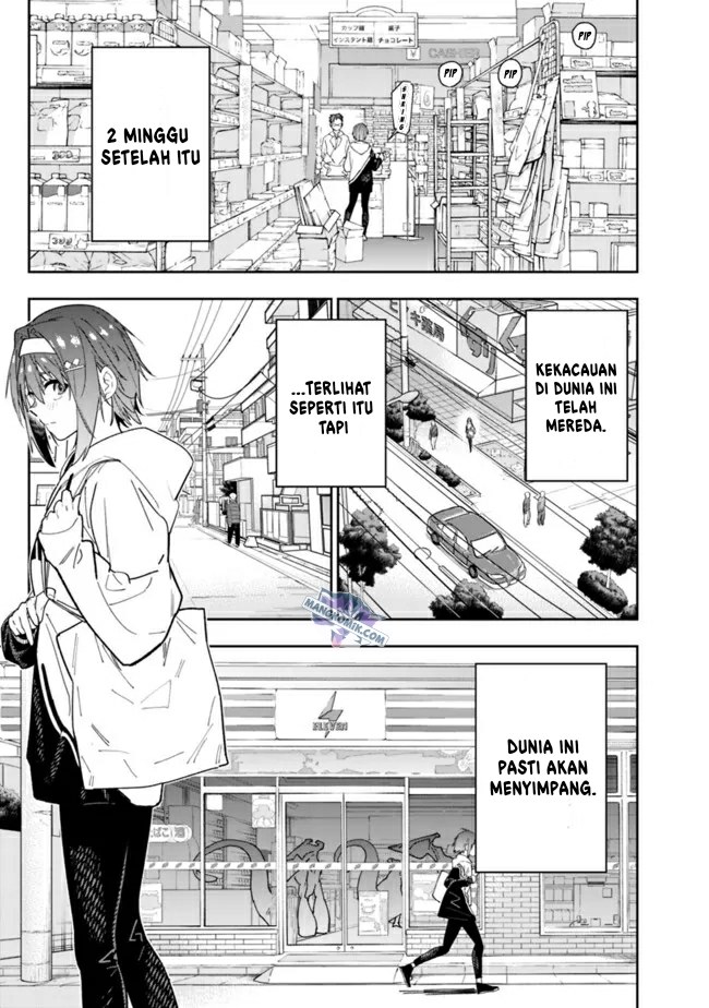 “Shop” Skill Sae Areba, Dungeon-ka Shita Sekai Demo Rakushou da Chapter 06 - Halaman 5