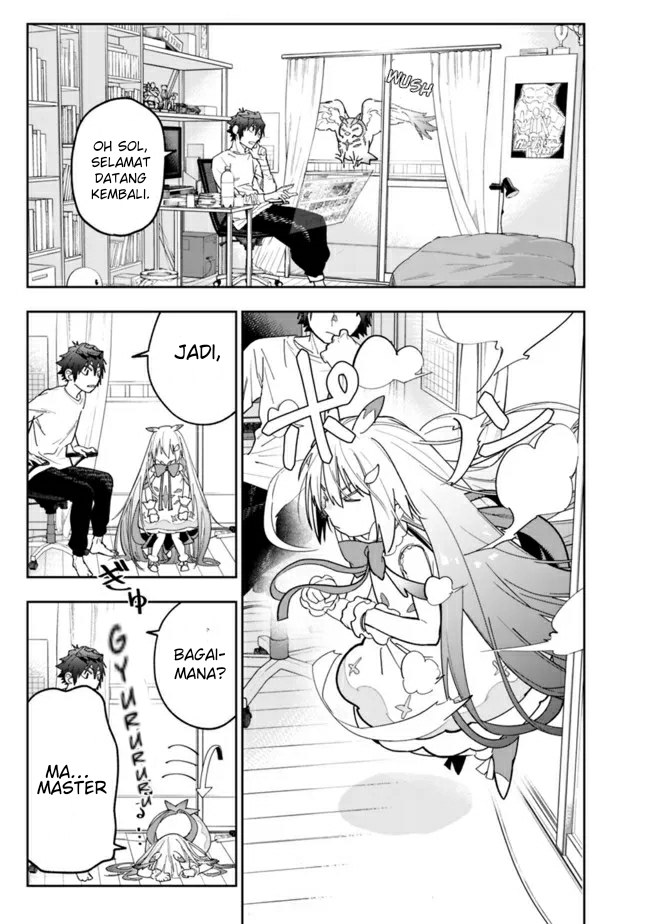 “Shop” Skill Sae Areba, Dungeon-ka Shita Sekai Demo Rakushou da Chapter 06 - Halaman 9