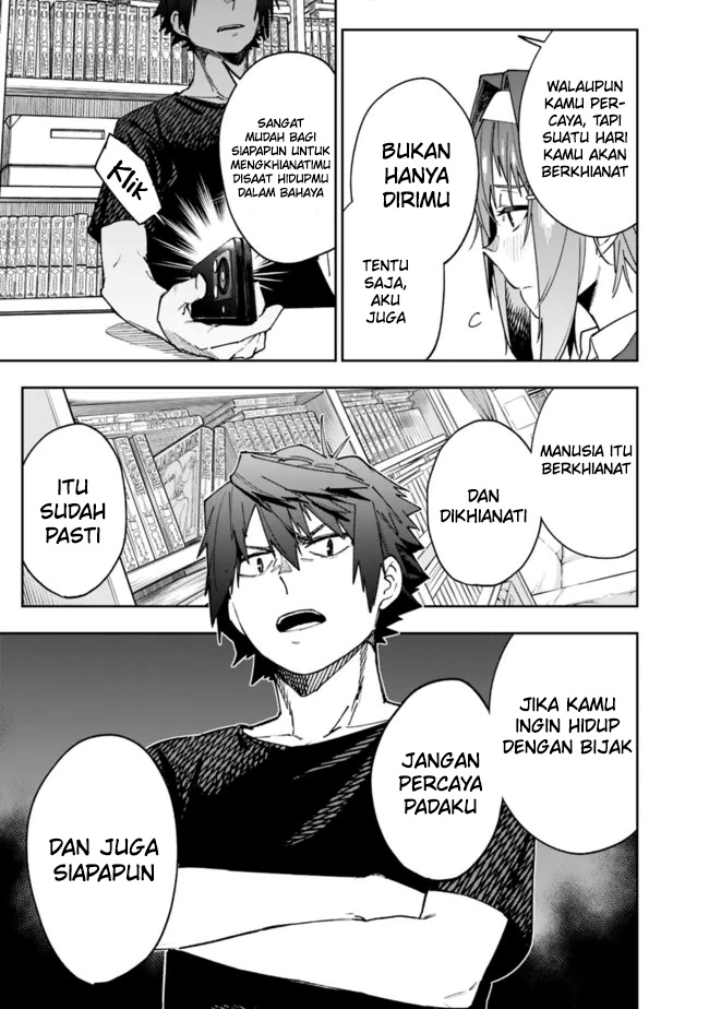 “Shop” Skill Sae Areba, Dungeon-ka Shita Sekai Demo Rakushou da Chapter 04 - Halaman 15