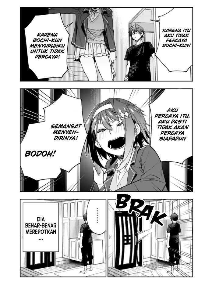 “Shop” Skill Sae Areba, Dungeon-ka Shita Sekai Demo Rakushou da Chapter 04 - Halaman 18