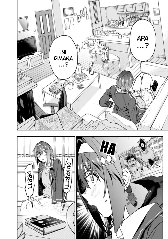 “Shop” Skill Sae Areba, Dungeon-ka Shita Sekai Demo Rakushou da Chapter 04 - Halaman 6