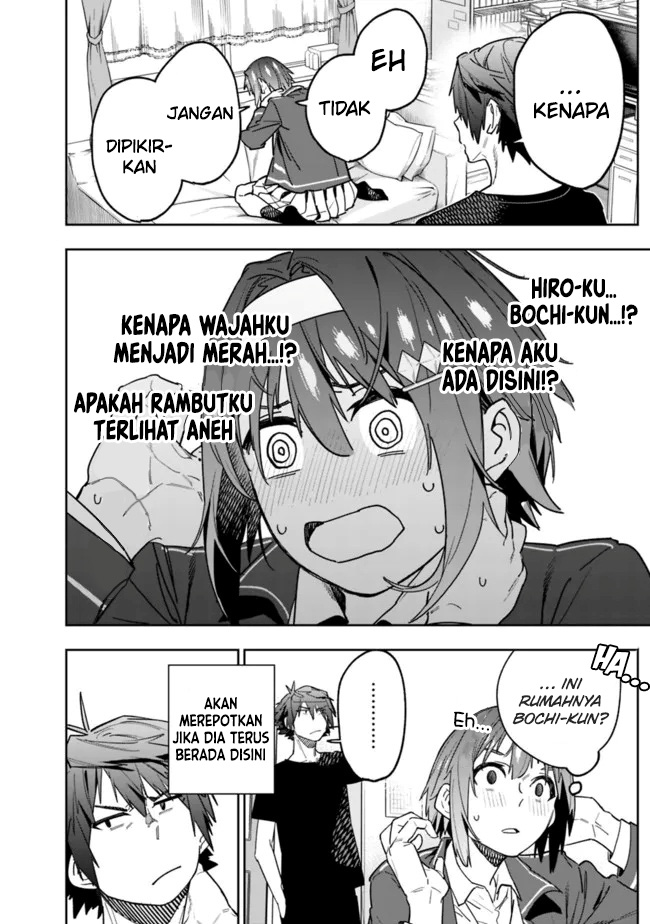 “Shop” Skill Sae Areba, Dungeon-ka Shita Sekai Demo Rakushou da Chapter 04 - Halaman 8