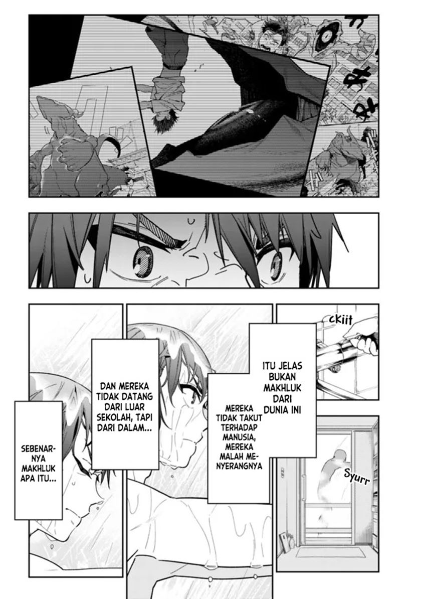 “Shop” Skill Sae Areba, Dungeon-ka Shita Sekai Demo Rakushou da Chapter 02 - Halaman 15