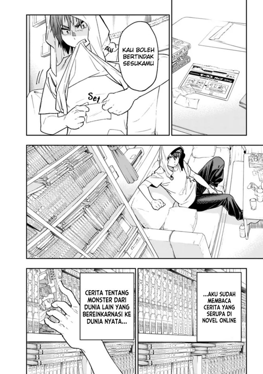 “Shop” Skill Sae Areba, Dungeon-ka Shita Sekai Demo Rakushou da Chapter 02 - Halaman 16
