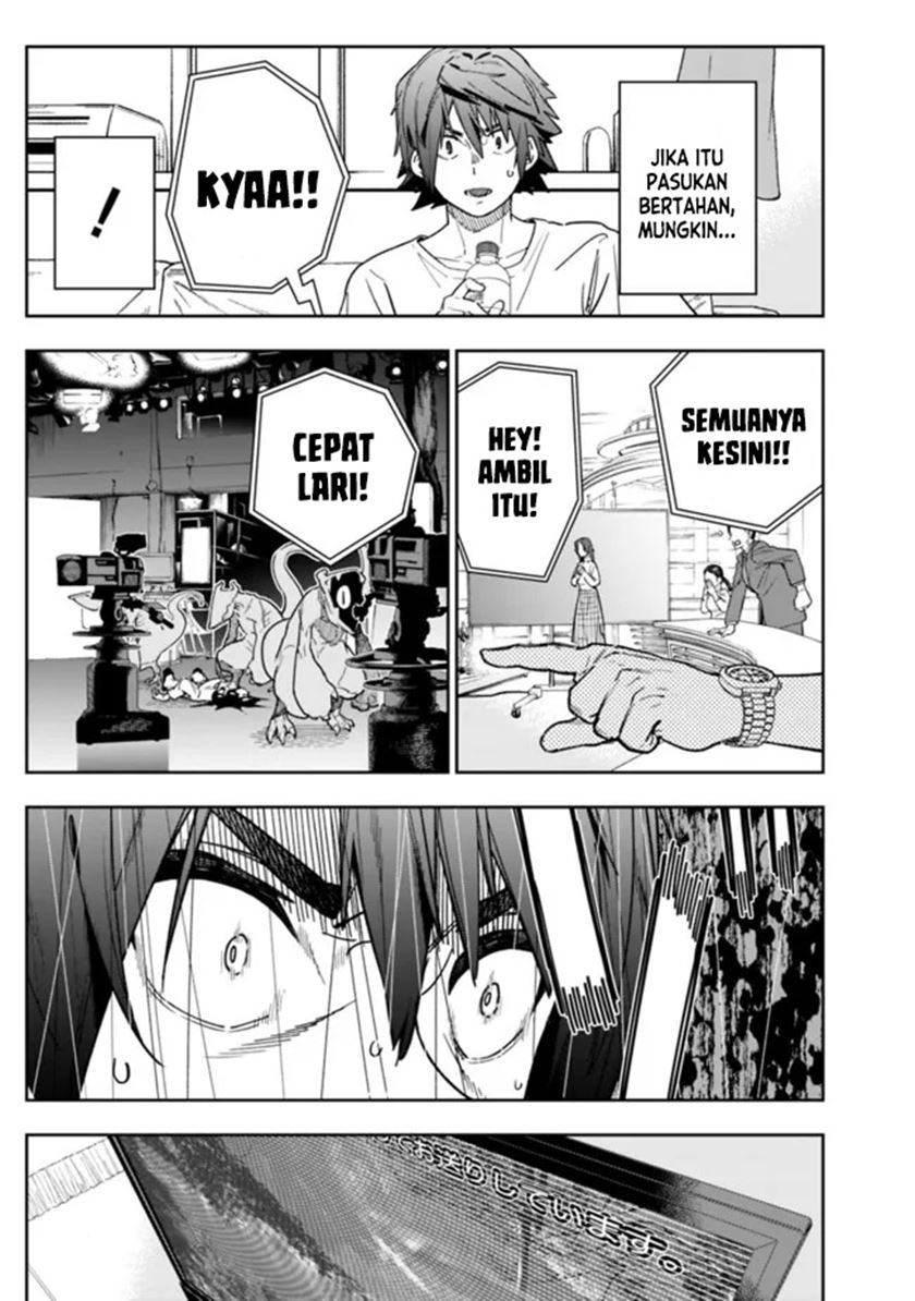 “Shop” Skill Sae Areba, Dungeon-ka Shita Sekai Demo Rakushou da Chapter 02 - Halaman 21