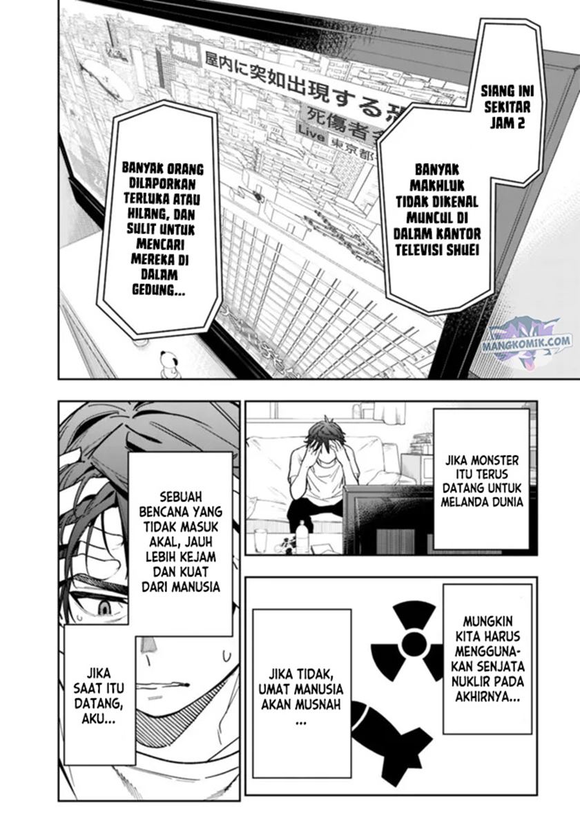 “Shop” Skill Sae Areba, Dungeon-ka Shita Sekai Demo Rakushou da Chapter 02 - Halaman 22