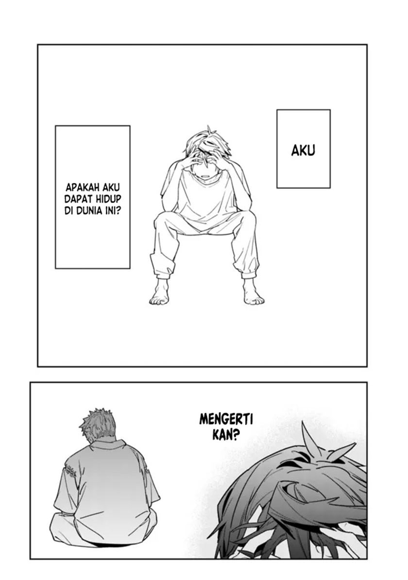 “Shop” Skill Sae Areba, Dungeon-ka Shita Sekai Demo Rakushou da Chapter 02 - Halaman 23