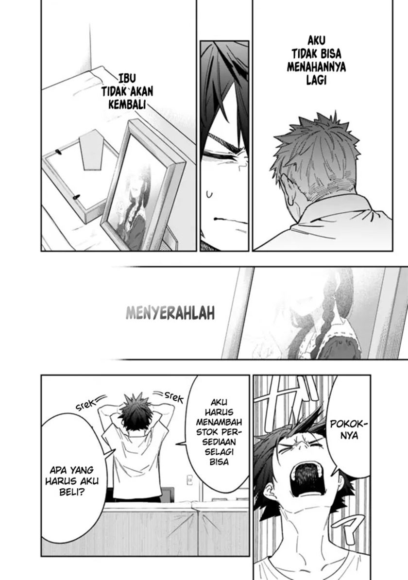 “Shop” Skill Sae Areba, Dungeon-ka Shita Sekai Demo Rakushou da Chapter 02 - Halaman 24