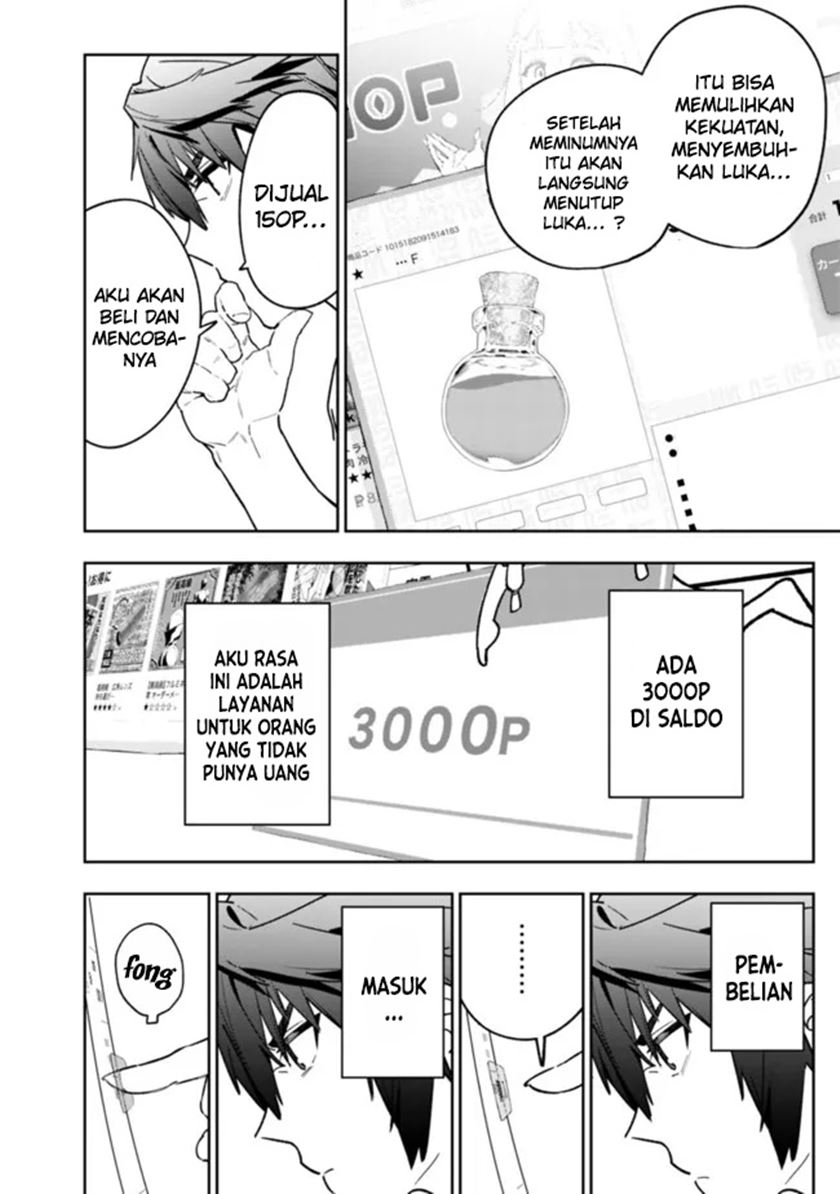 “Shop” Skill Sae Areba, Dungeon-ka Shita Sekai Demo Rakushou da Chapter 02 - Halaman 30
