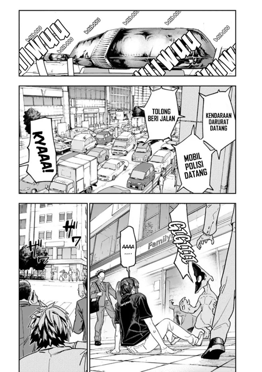 “Shop” Skill Sae Areba, Dungeon-ka Shita Sekai Demo Rakushou da Chapter 02 - Halaman 7
