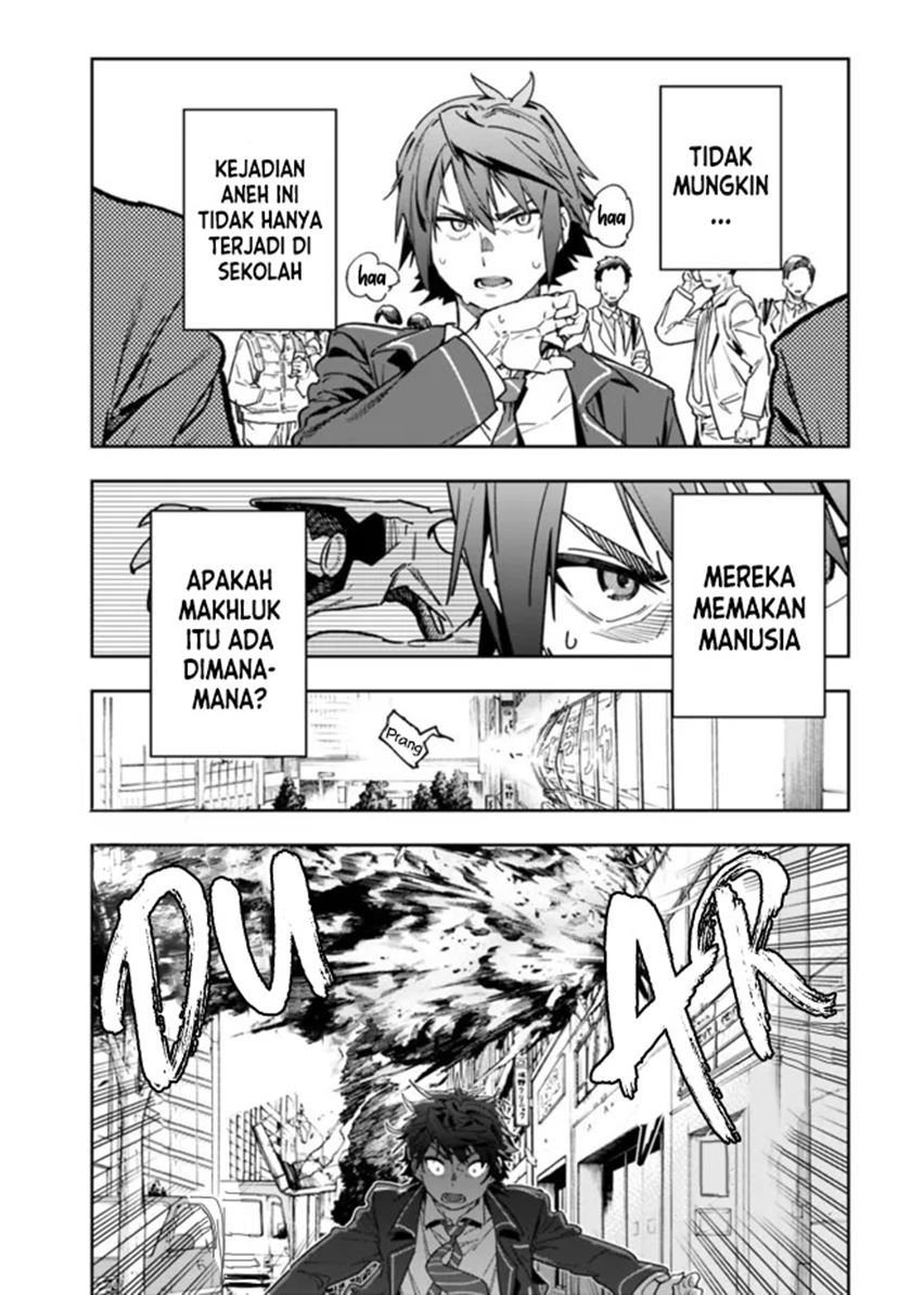 “Shop” Skill Sae Areba, Dungeon-ka Shita Sekai Demo Rakushou da Chapter 02 - Halaman 8
