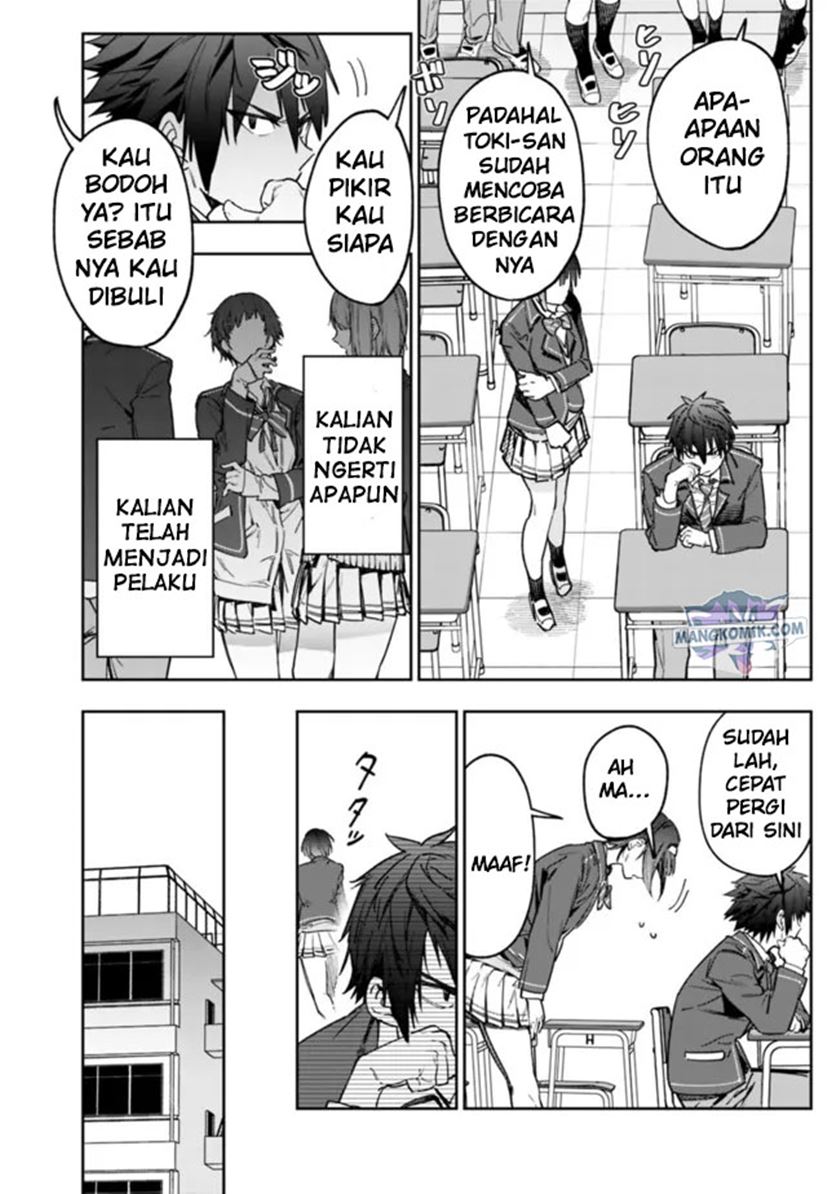 “Shop” Skill Sae Areba, Dungeon-ka Shita Sekai Demo Rakushou da Chapter 01.2 - Halaman 10