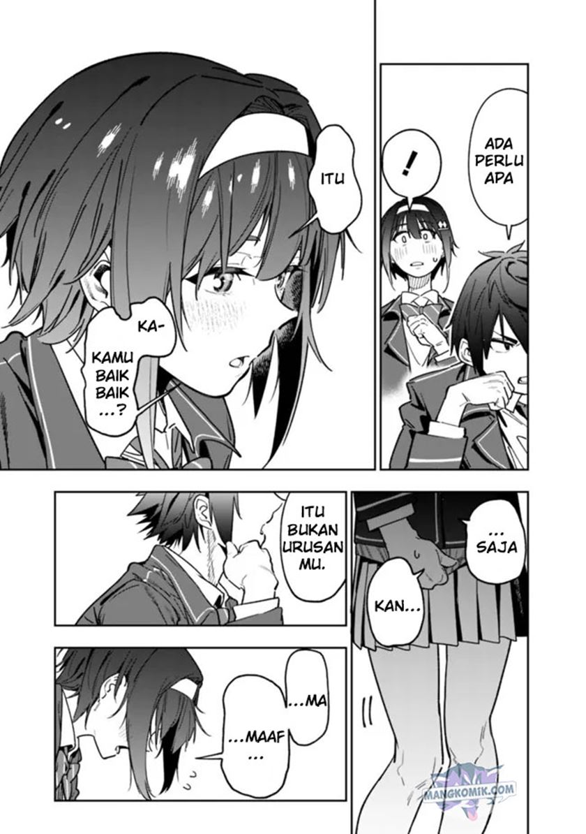 “Shop” Skill Sae Areba, Dungeon-ka Shita Sekai Demo Rakushou da Chapter 01.2 - Halaman 9