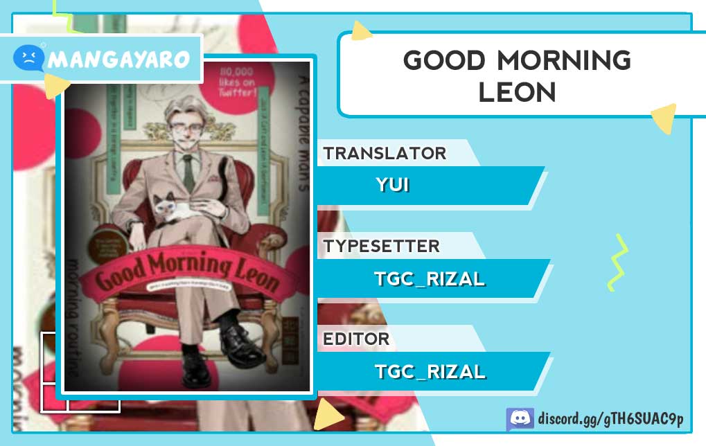 Komik Good Morning Leon Chapter 09 gambar 1