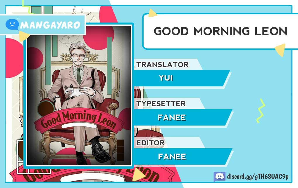 Komik Good Morning Leon Chapter 01 gambar 1