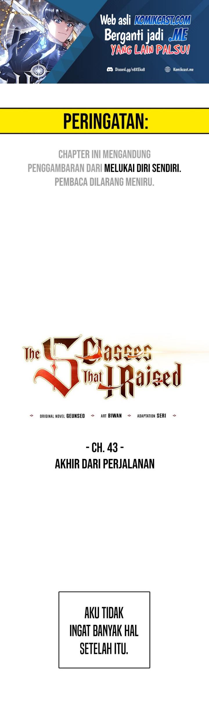 Manhwa The S-Classes That I Raised Chapter 43 gambar 2