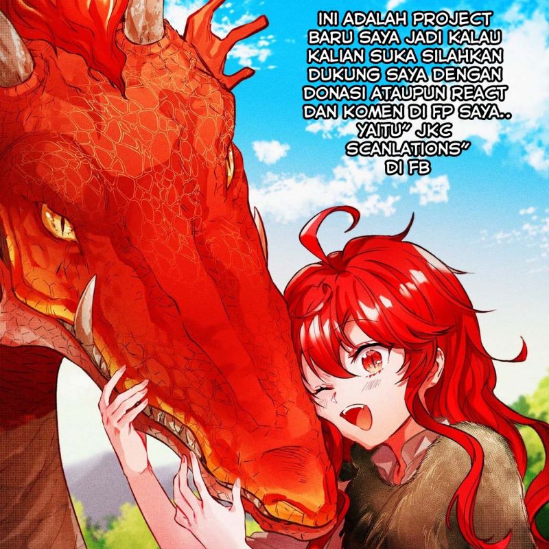 Manga Saigai de Tamago wo Ushinatta Dragon ga Nazeka Ore wo Sodate Hajimeta Chapter 03 gambar 2