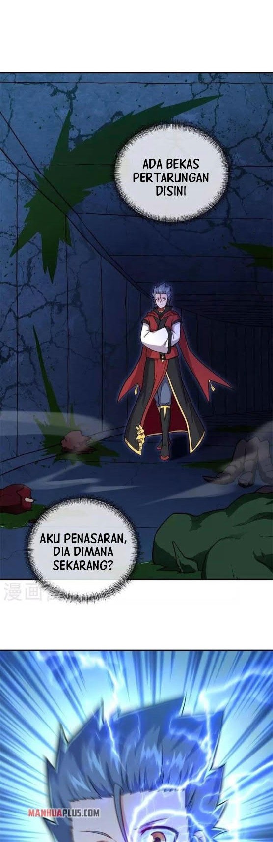 Manhua Peerless Soul Chapter 358 gambar 2
