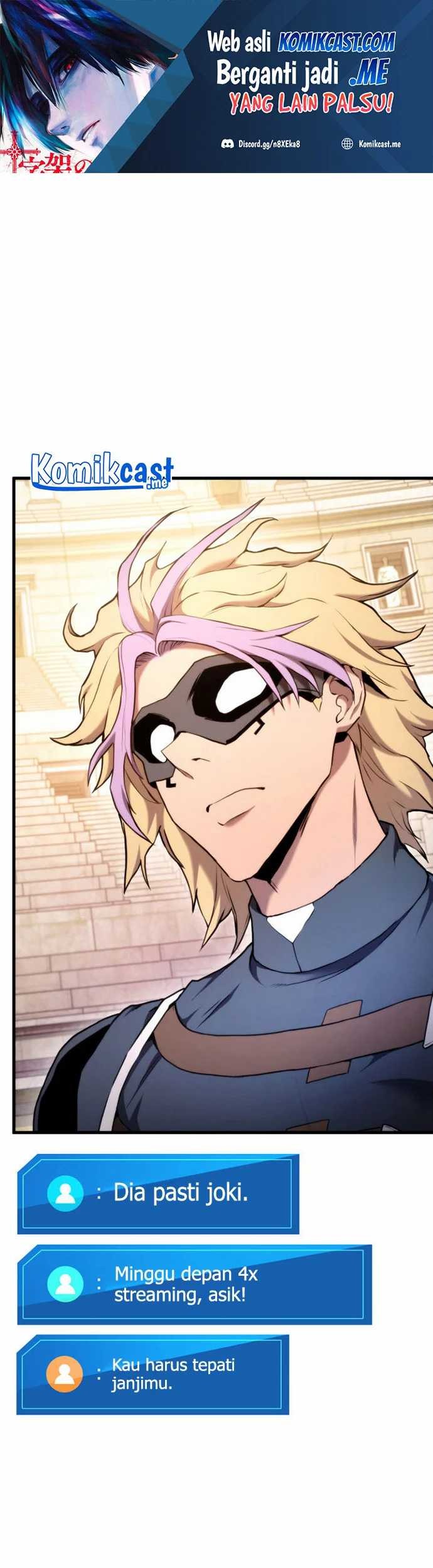 Manhwa Ranker’s Return (Remake) Chapter 70 gambar 2