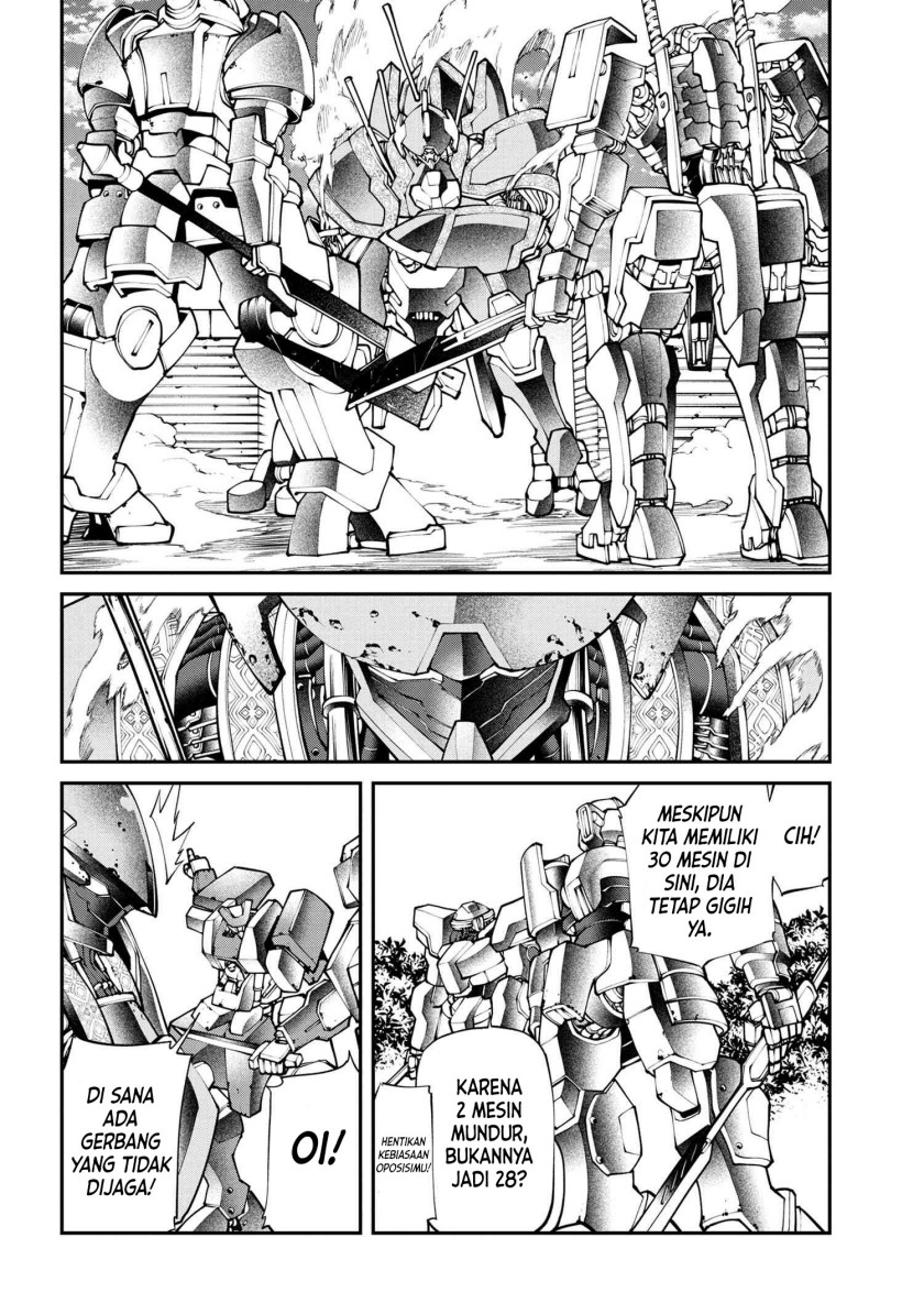 Class Saiya Sune de Urareta Ore wa, Jitsu Wa Saikyou Parameter Chapter 13.2 - Halaman 2
