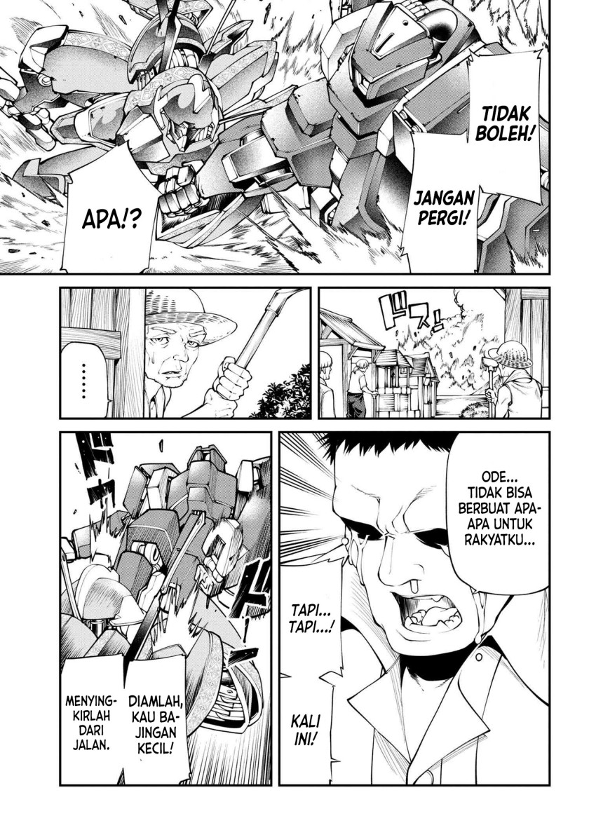 Class Saiya Sune de Urareta Ore wa, Jitsu Wa Saikyou Parameter Chapter 13.2 - Halaman 3