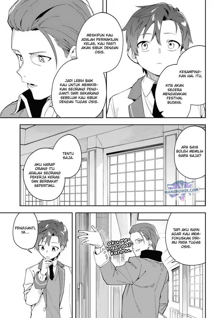 Akuyaku Reijou no Shitsuji-sama Hametsu Flag wa Ore ga Tsubusasete itadakimasu Chapter 22 - Halaman 7