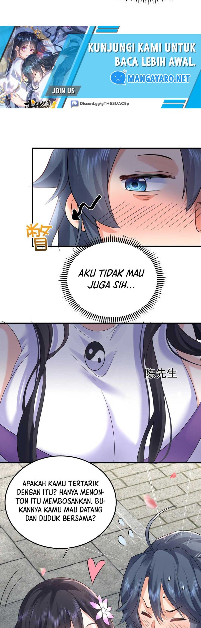 Am I Invincible Chapter 88 - Halaman 24