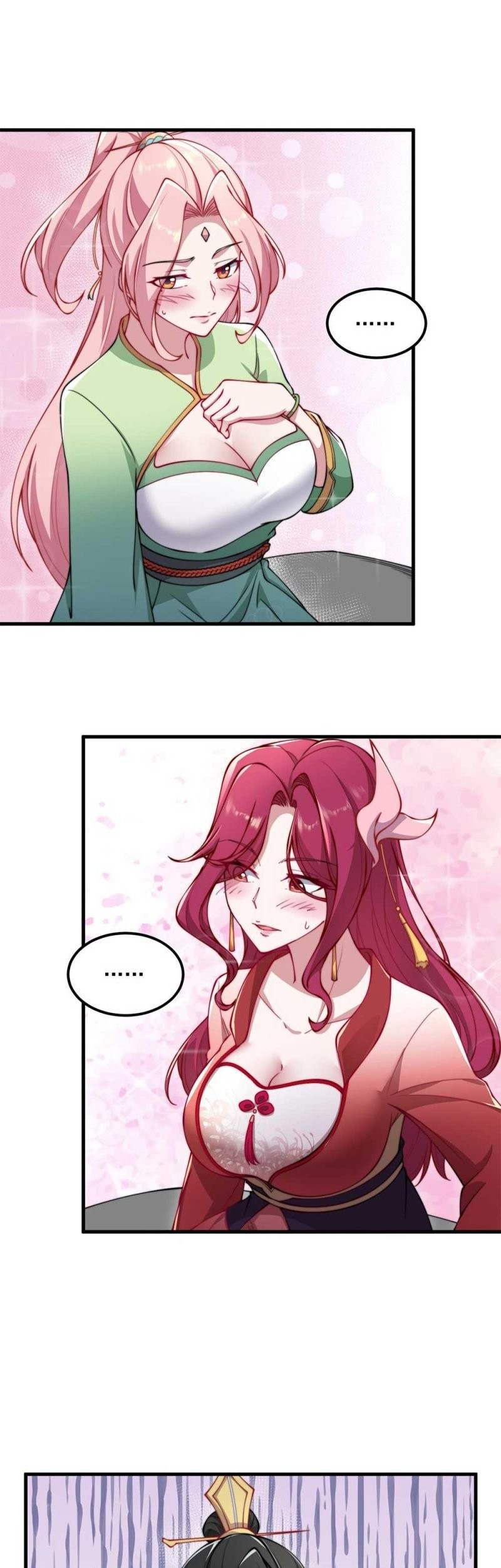 Manhua I, The Invincible Villain Master With My Apprentices Chapter 25 gambar 2