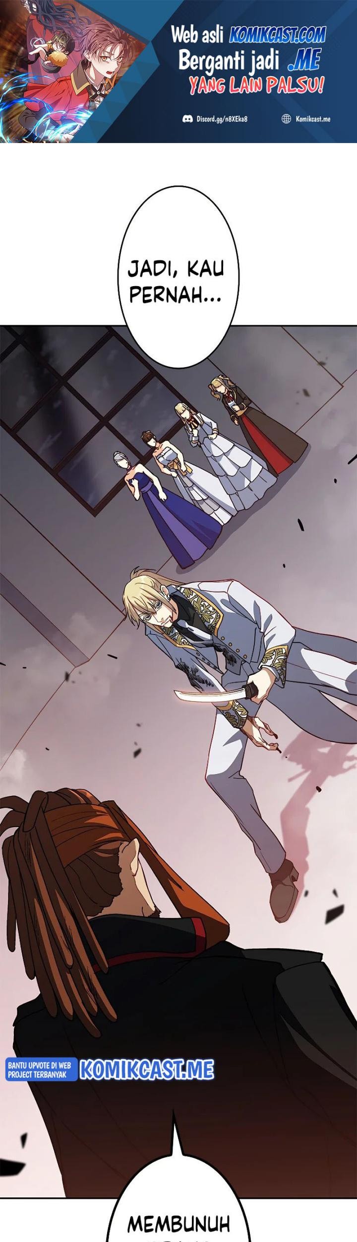 Manhwa White Dragon Duke: Pendragon Chapter 50 gambar 2