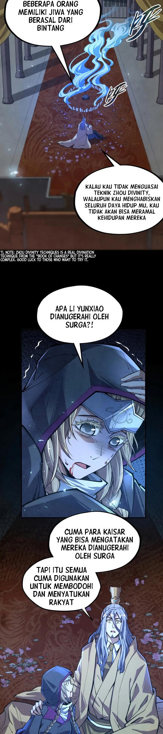 Manhua The Ultimate of All Ages Chapter 119 gambar 2