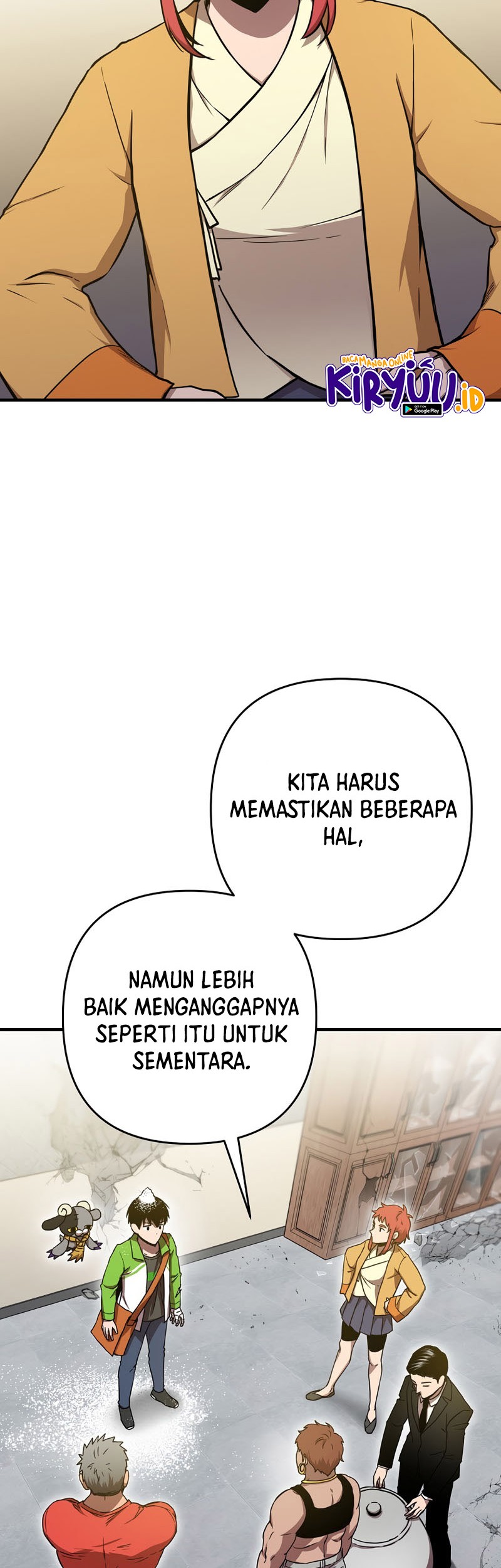 Cursed Manager’s Regression Chapter 8 halaman 3