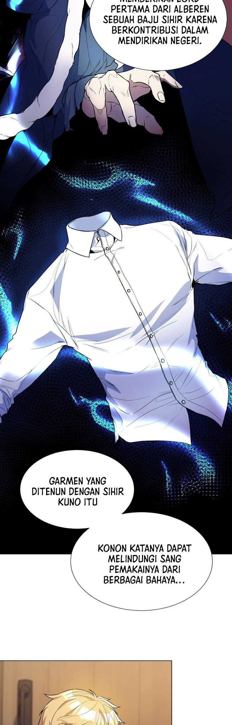 Overbearing Tyrant Chapter 34 halaman 3