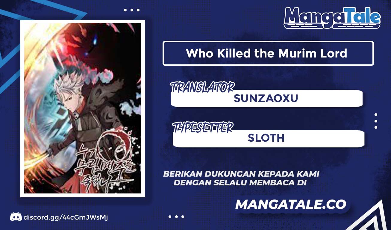 Komik Who Killed the Murim Lord? Chapter 02 gambar 1