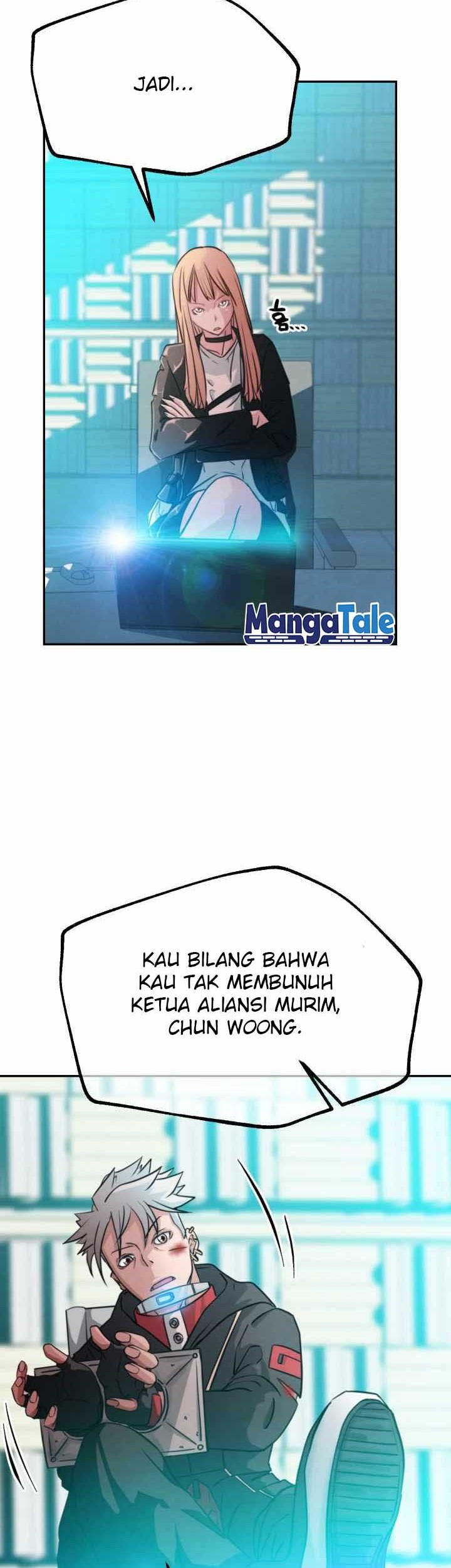 Who Killed the Murim Lord? Chapter 02 Gambar 3